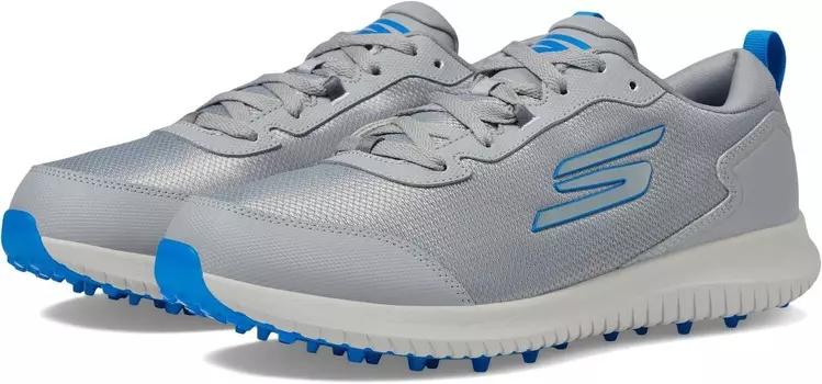 Кроссовки Skechers GO GOLF Go Golf Max-Fairway 4, цвет Grey/Blue