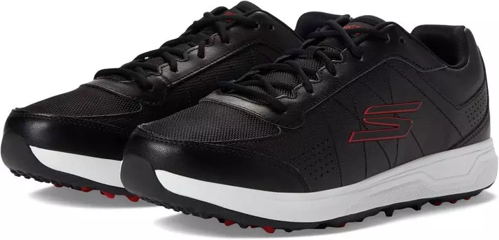 Кроссовки Skechers GO GOLF Go Golf Prime, цвет Black/Red