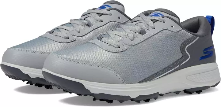 Кроссовки Skechers GO GOLF Go Golf Torque-Sport 2, цвет Grey/Blue