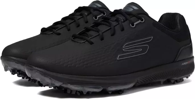 Кроссовки Skechers GO GOLF Pro 6, черный