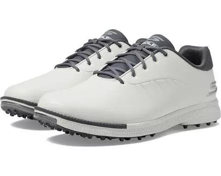 Кроссовки Skechers GO GOLF Tempo GF, цвет Natural/Grey
