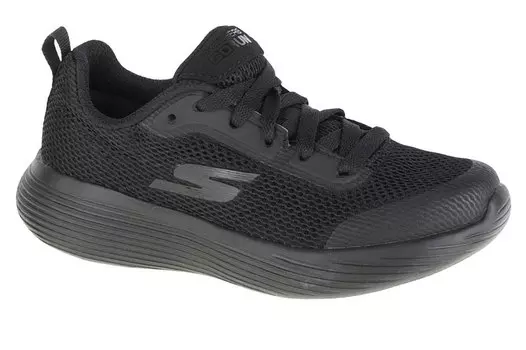 Кроссовки Skechers Go Run 400 V2 Omega, черный