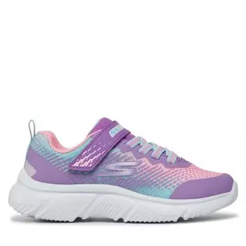 Кроссовки Skechers Go Run 650 302430L/PRMT Purple Multi, цветной/фиолетовый