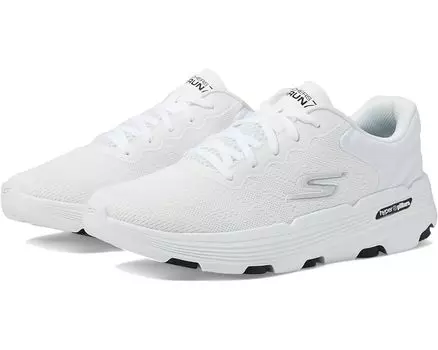 Кроссовки SKECHERS Go Run 7.0 - Driven, цвет White/Black