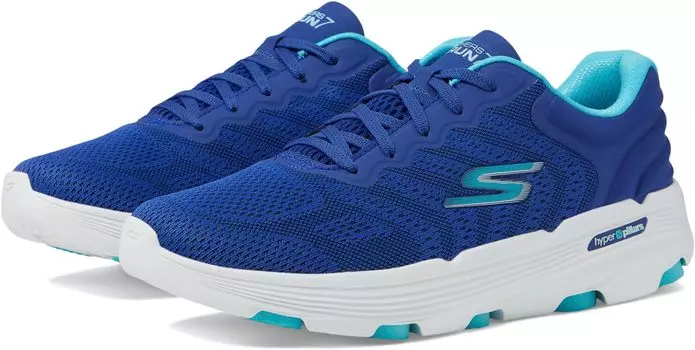 Кроссовки SKECHERS Go Run 7.0 - Driven, цвет Blue/Aqua
