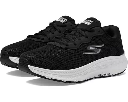 Кроссовки SKECHERS Go Run Consistent 2.0 Engaged, черный/белый