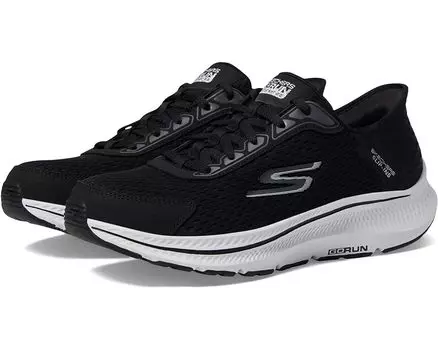Кроссовки SKECHERS Go Run Consistent 2.0 Endure Hands Free Slip-Ins, черный