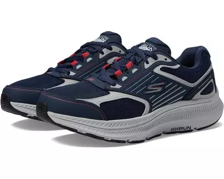 Кроссовки SKECHERS Go Run Consistent 2.0, цвет Navy/Red