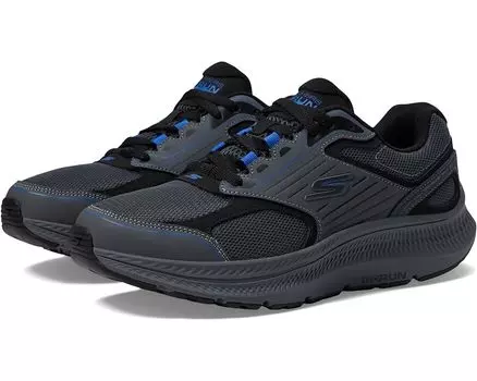 Кроссовки SKECHERS Go Run Consistent 2.0, цвет Charcoal/Blue