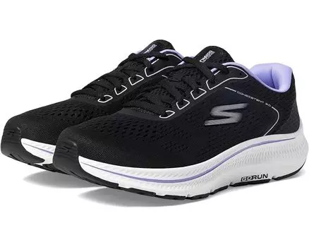 Кроссовки SKECHERS Go Run Consistent 2.0 Mile, цвет Black/Lavender