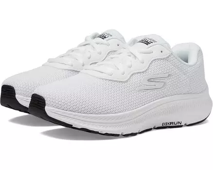 Кроссовки SKECHERS Go Run Consistent 2.0 Engaged, белый/черный