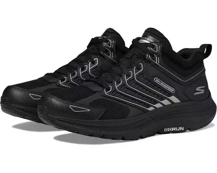 Кроссовки SKECHERS Go Run Consistent 2.0 - 100% Waterproof High Top, черный