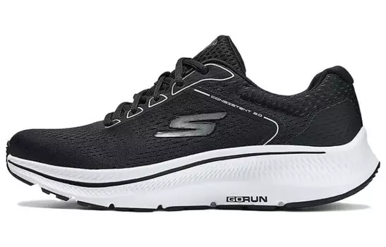 Кроссовки Skechers Go Run Consistent 2.0 Lifestyle Shoes Men Low-top Black/White, черный/белый