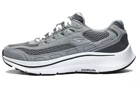 Кроссовки Skechers Go Run Consistent 2.0 Lifestyle Shoes Men Low-top Gray, серый