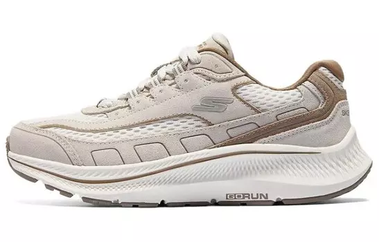 Кроссовки Skechers Go Run Consistent 2.0 Lifestyle Shoes Women's Low-top Beige, бежевый