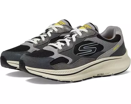 Кроссовки SKECHERS Go Run Consistent 2.0 - Retro, цвет Charcoal/Black