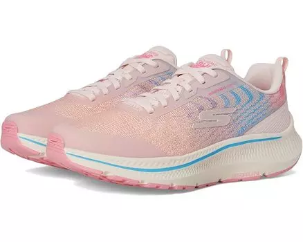 Кроссовки SKECHERS Go Run Consistent 2.0 Breathable Comfort, цвет Pink/Multi