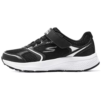 Кроссовки Skechers Go Run Consistent Kids Lifestyle Shoes Kids Low-top Black/White, черный/белый