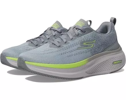 Кроссовки SKECHERS Go Run Elevate 2.0, цвет Gray/Lime