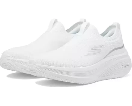 Кроссовки SKECHERS Go Run Elevate 2.0 Cadena, цвет White/Silver