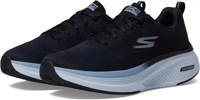 Кроссовки SKECHERS Go Run Elevate 2.0, цвет Black/Blue