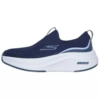 Кроссовки Skechers GO RUN Elevate Lifestyle Shoes Women's Low-top Navy, темно-синий
