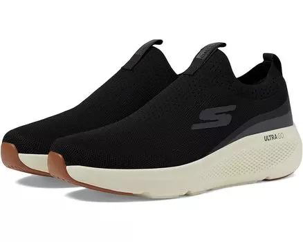 Кроссовки SKECHERS Go Run Elevate - Upraise, цвет Black/White