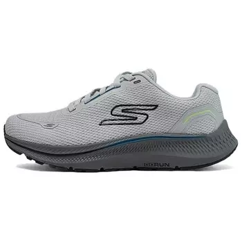 Кроссовки Skechers GO RUN Lifestyle Shoes Men Low-top Grey/charcoal Grey, серый