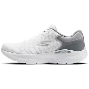Кроссовки Skechers GO RUN Lifestyle Shoes Men Low-top White/gray, белый/серый