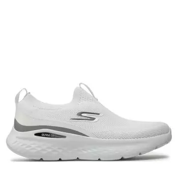 Кроссовки Skechers Go Run Lite-Aurora Sky 129440/WBK White, белый