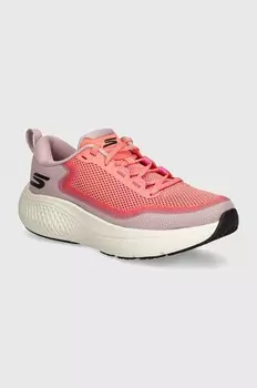 Кроссовки Skechers Go Run Supersonic Max, розовый