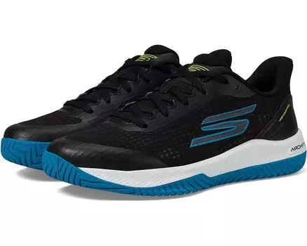 Кроссовки SKECHERS Go Train Arch Fit Viper Court Pro - Pickleball, цвет Black/Blue