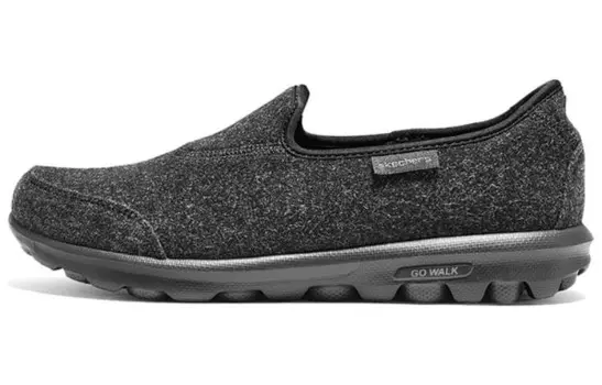 Кроссовки Skechers Go Walk 5 Lifestyle Shoes Women's Low-top Black, черный