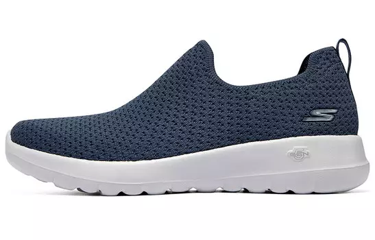 Кроссовки Skechers Go Walk 5 Lifestyle Shoes Women's Low-top Blue, синий