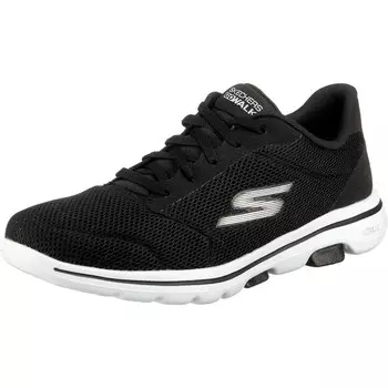 Кроссовки Skechers Go Walk 5 Lucky, черный