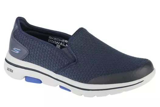 Кроссовки Skechers Go Walk 5, синий