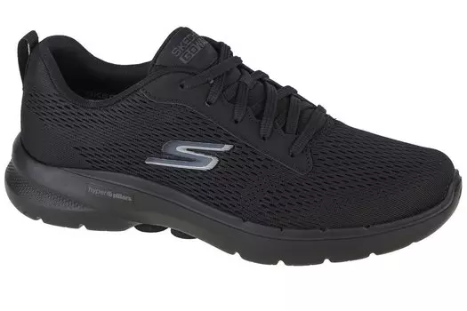 Кроссовки Skechers Go Walk 6 Avalo, черный