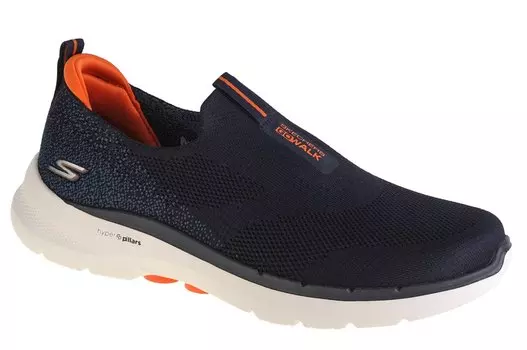 Кроссовки Skechers Go Walk 6, синий