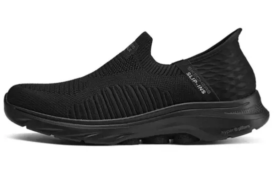Кроссовки Skechers GO WALK 7 Lifestyle Shoes Men Low-top Black, черный