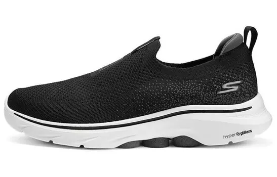 Кроссовки Skechers GO WALK 7 Lifestyle Shoes Men Low-top, черный