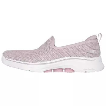 Кроссовки Skechers GO WALK 7 Lifestyle Shoes Women's Low-top Pink, розовый