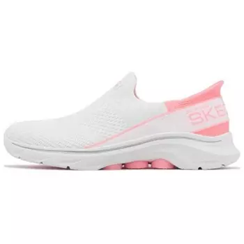 Кроссовки Skechers GO WALK 7 Lifestyle Shoes Women's Low-top White, белый
