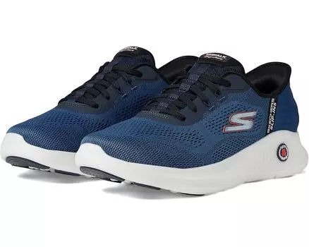 Кроссовки SKECHERS Go Walk Anywhere- Worldwide, синий