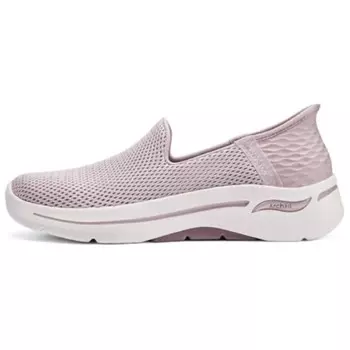 Кроссовки Skechers GO Walk Arch Fit 2.0 Lifestyle Shoes Women's Low-top Pink, розовый