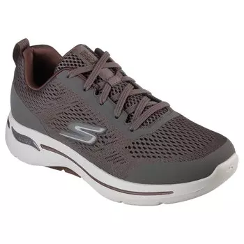 Кроссовки Skechers Go Walk Arch Fit-Idy, зеленый