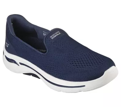 Кроссовки Skechers GO WALK ARCH FIT IMAGINED, темно-синий
