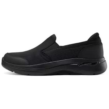Кроссовки Skechers Go Walk Arch Fit Lifestyle Shoes Men Low-top Black, черный