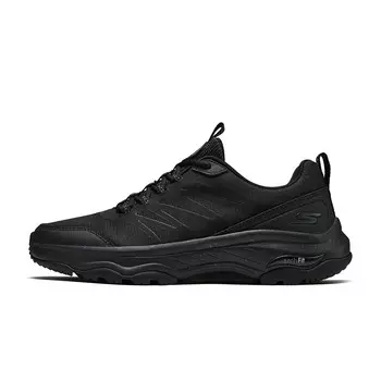 Кроссовки Skechers Go Walk Arch Fit Lifestyle Shoes Women's Low-top Black, черный