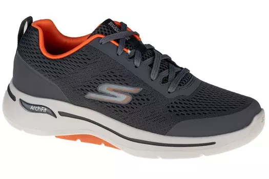 Кроссовки Skechers Go Walk Arch Fit, серый
