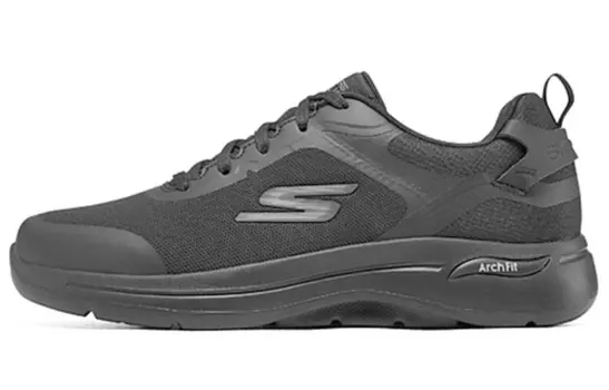 Кроссовки Skechers Go Walk Arch Fit Terra 'Pure Black'